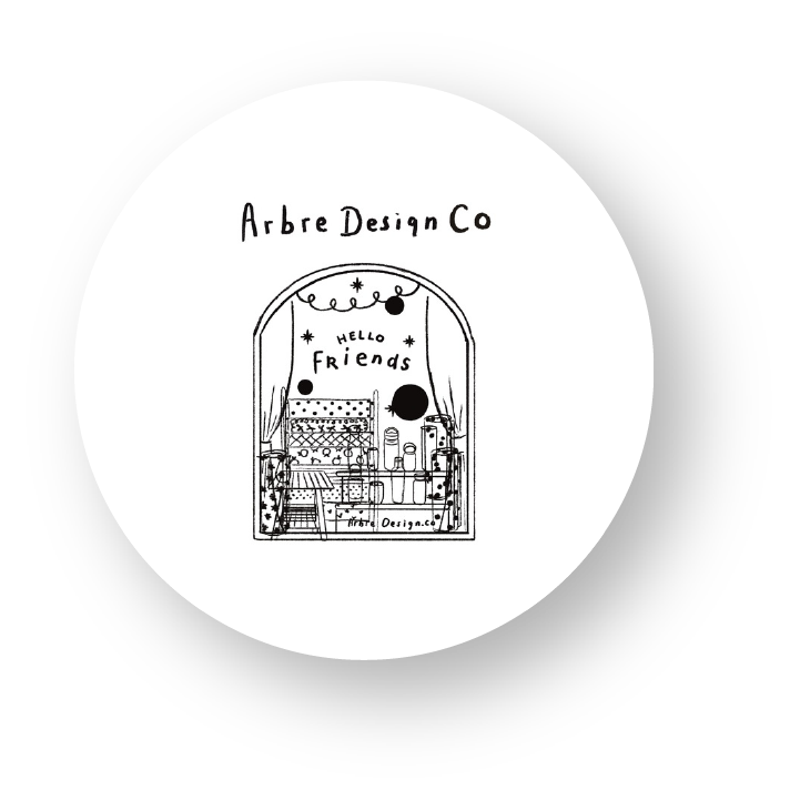 Logo Arbre Design Co