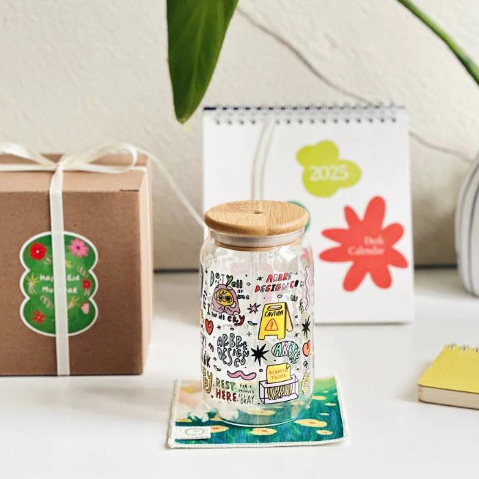 Custom Gift by Arbre Design Co